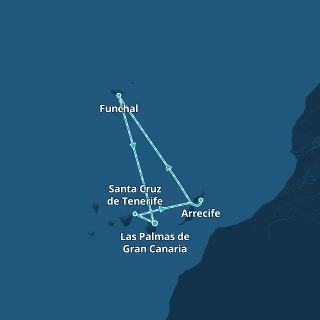 Route map