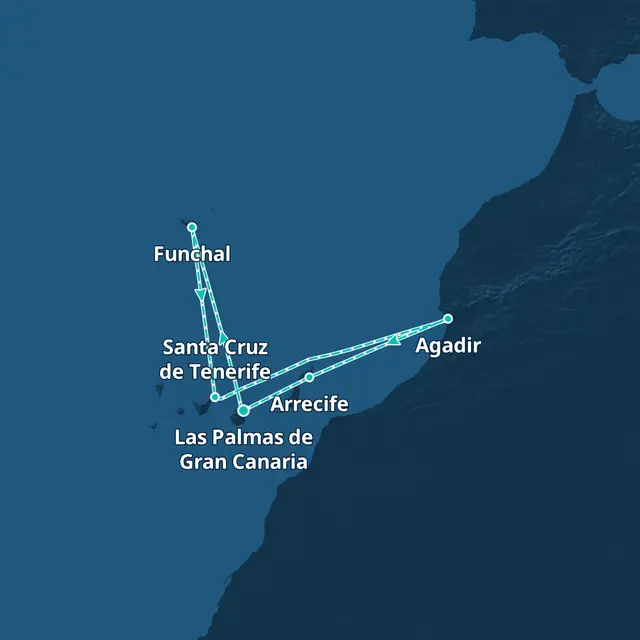 Route map