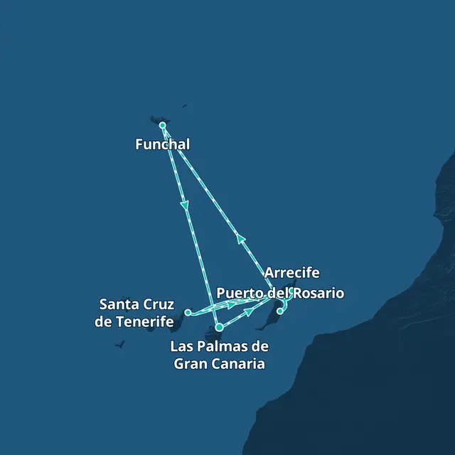 Route map