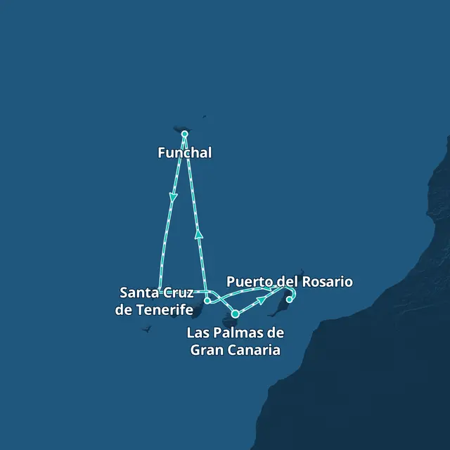 Route map
