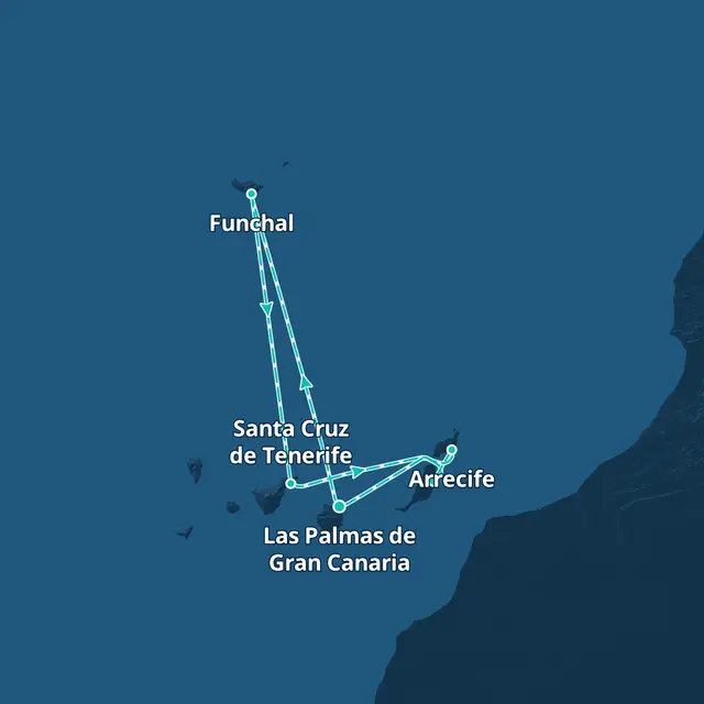 Route map