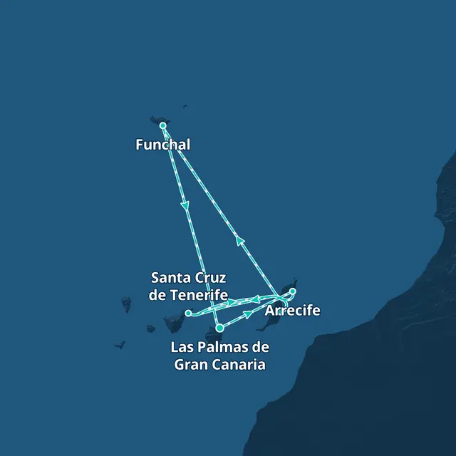 Route map