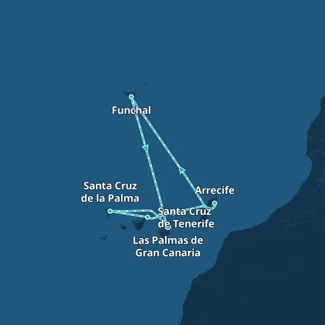 Route map