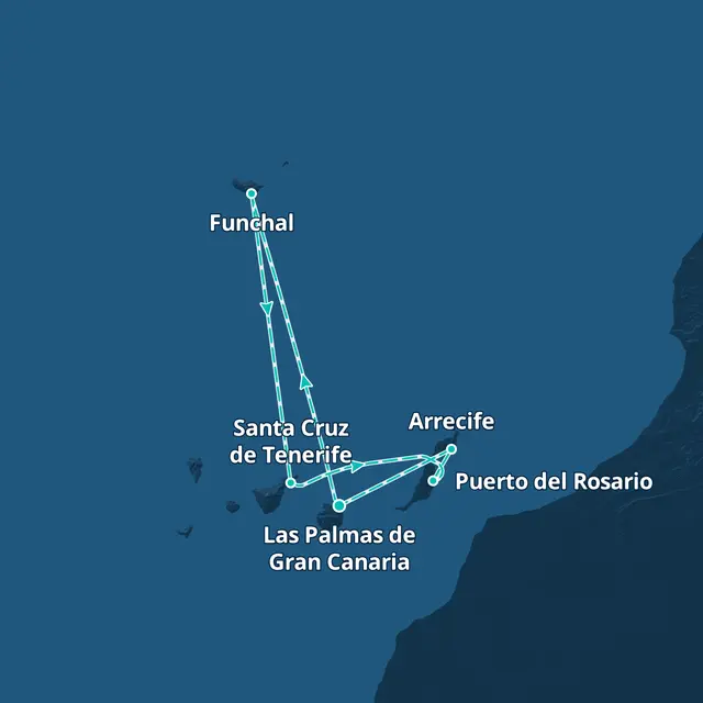 Route map