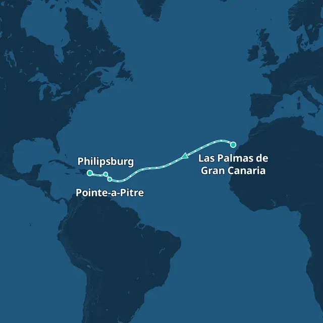 Route map
