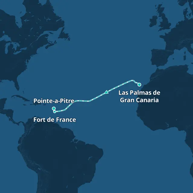 Route map