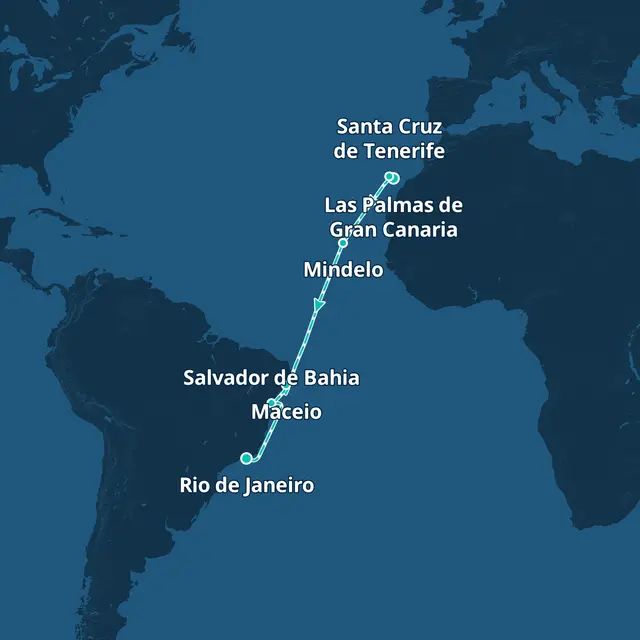 Route map