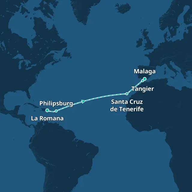 Route map