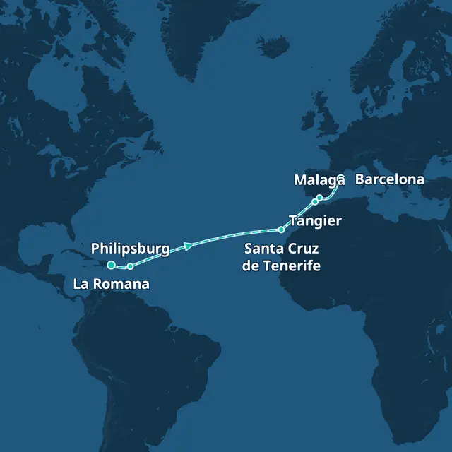 Route map