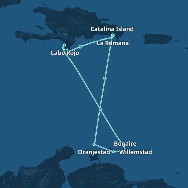 Route map