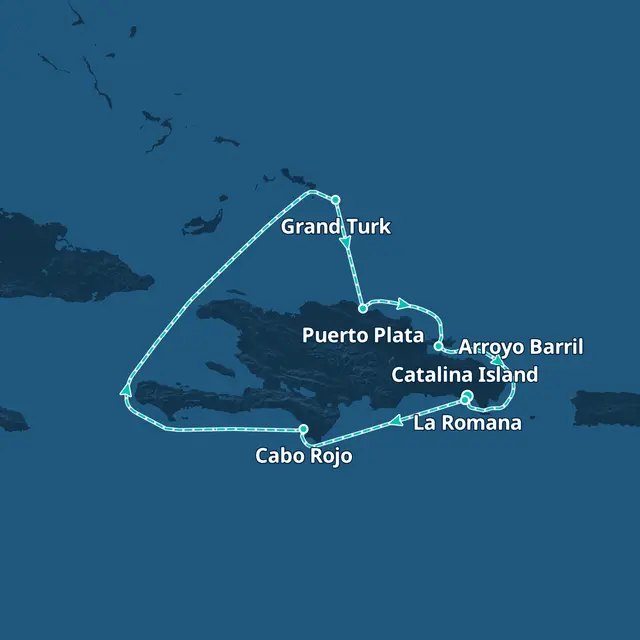 Route map