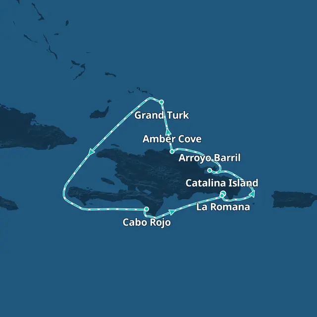 Route map