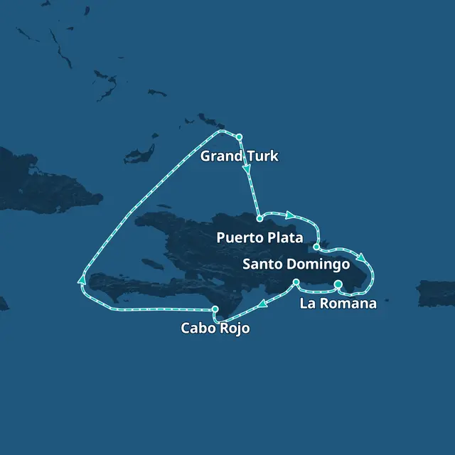 Route map