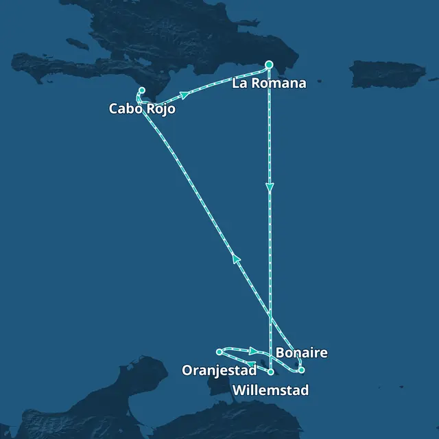 Route map