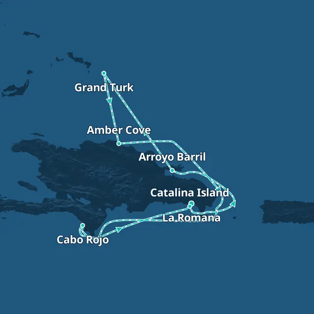 Route map