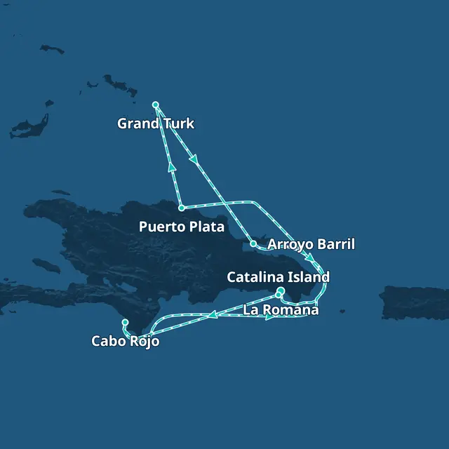 Route map