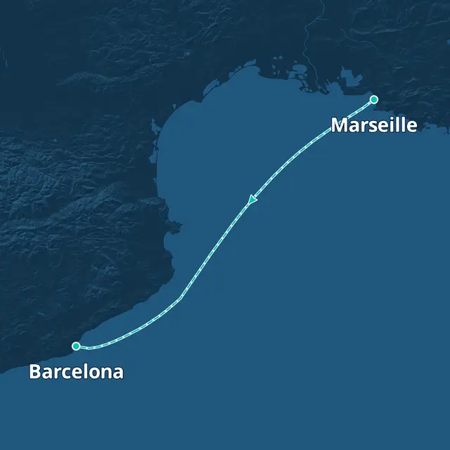 Route map