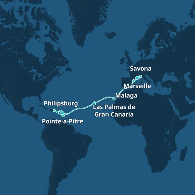 Route map