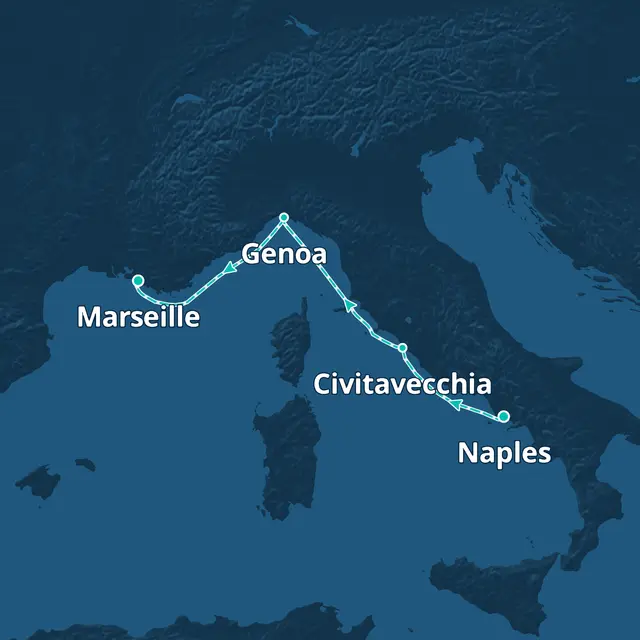 Route map