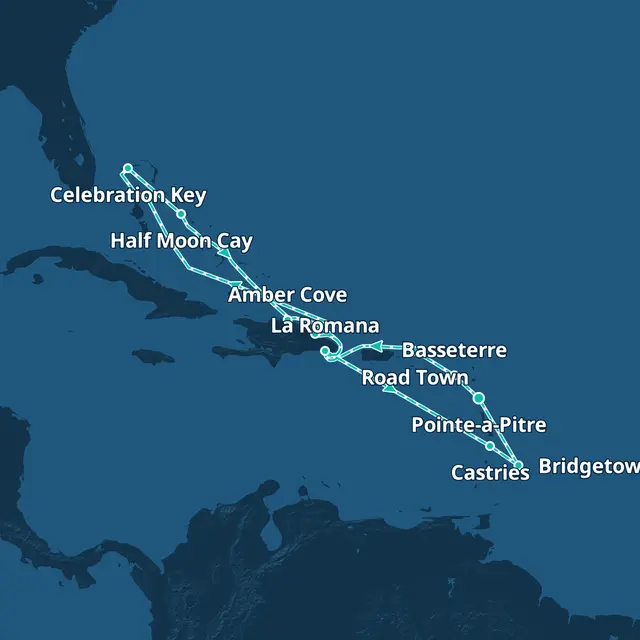 Route map