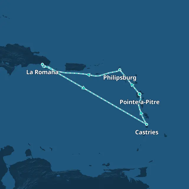 Route map