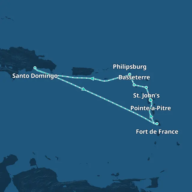 Route map