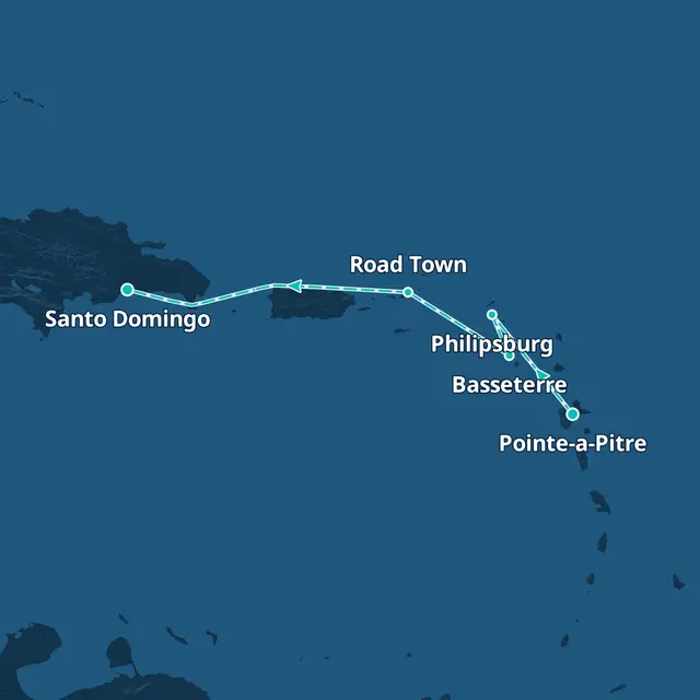 Route map