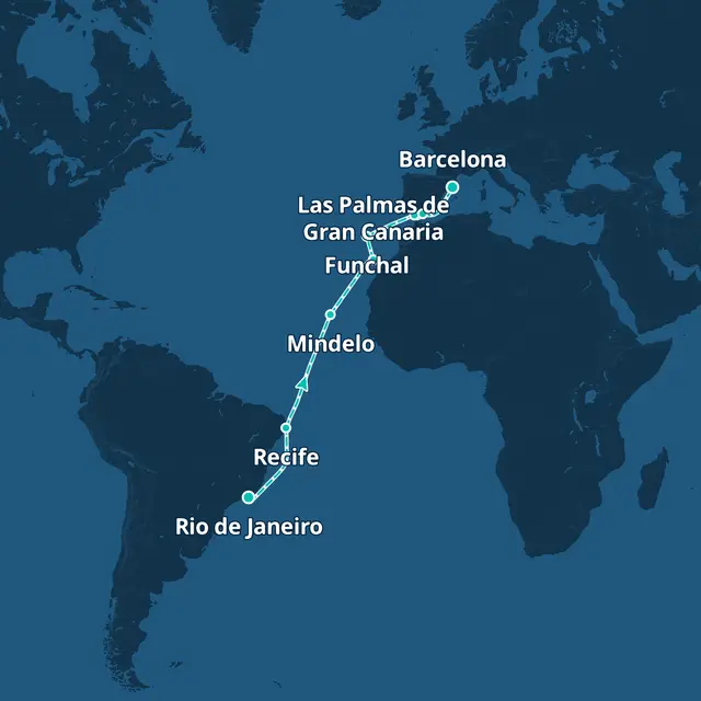 Route map