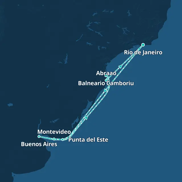 Route map