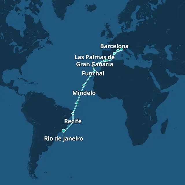 Route map