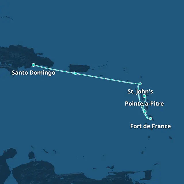 Route map