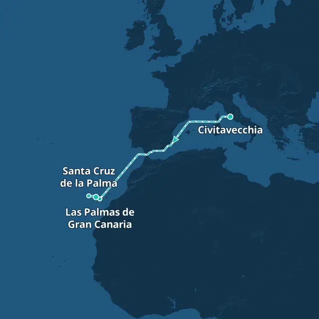 Route map