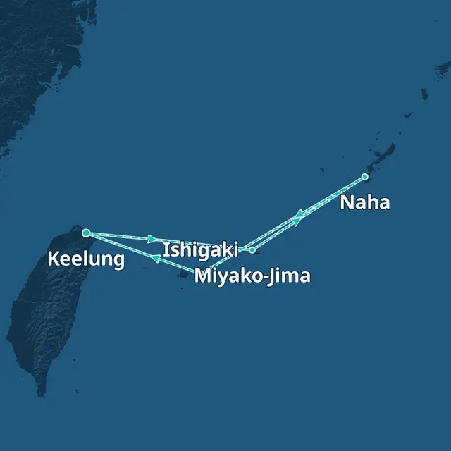 Route map
