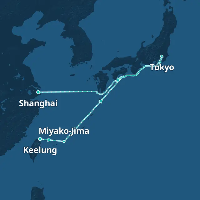Route map