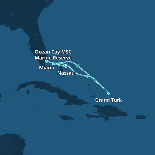 Route map