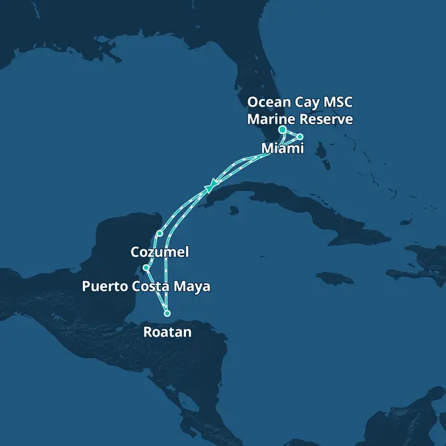 Route map