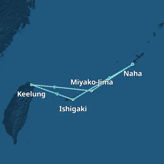 Route map