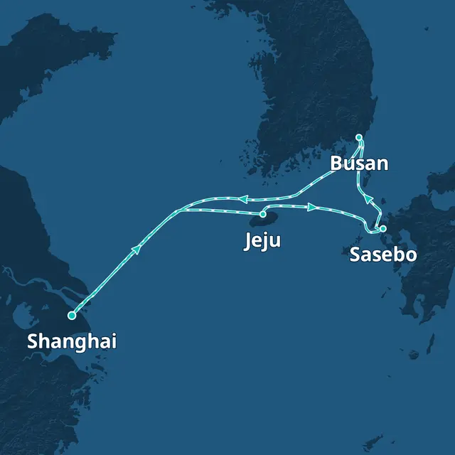 Route map