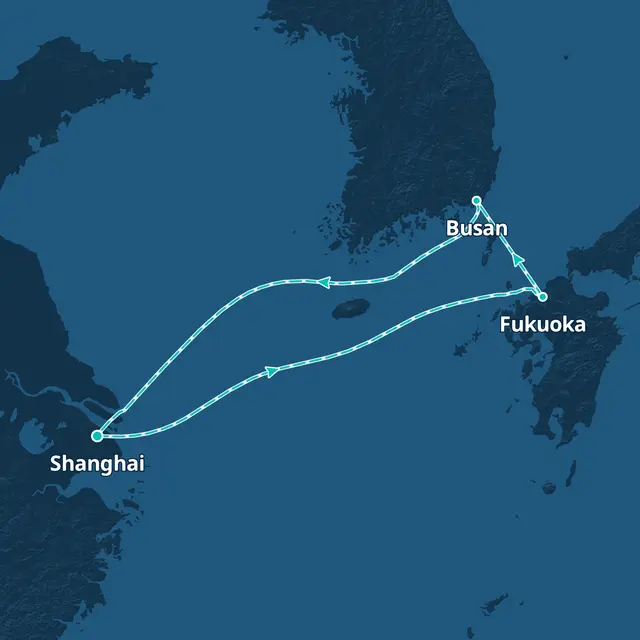 Route map