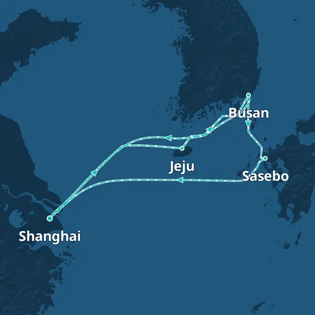 Route map