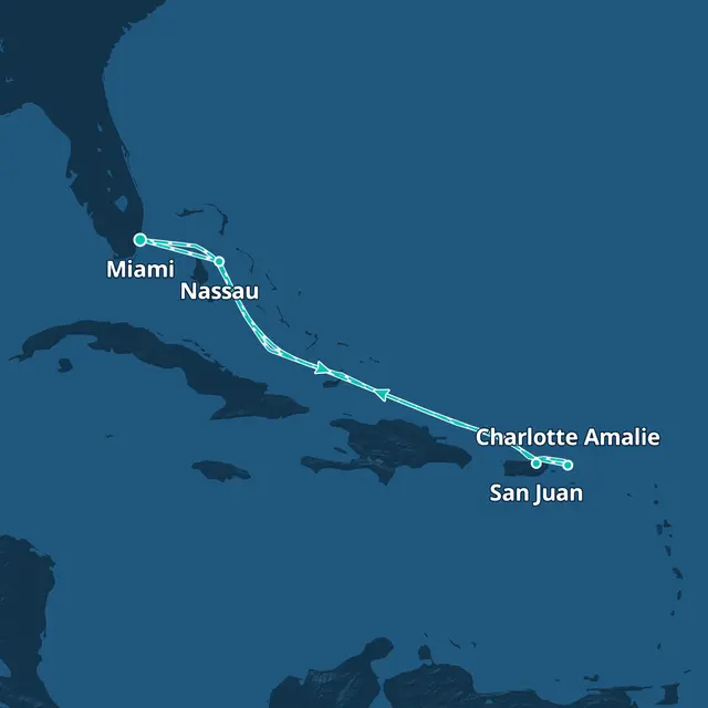 Route map