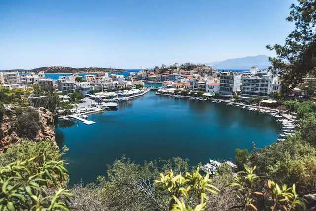 Aghios Nikolaos (Creta), Grecia