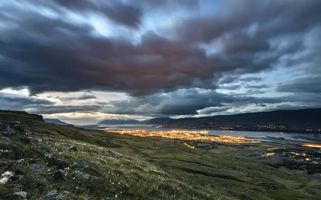 Akureyri, Iceland
