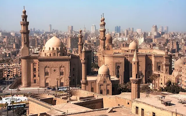 Alexandria (Cairo), Egypt