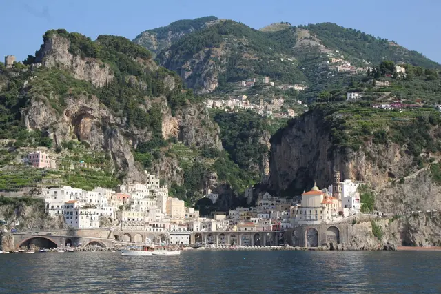 Amalfi Coast (Salerno), Italy
