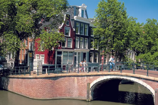 Amszterdam, Hollandia