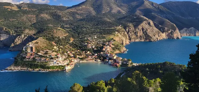 Argostoli (Cephalonia), Greece
