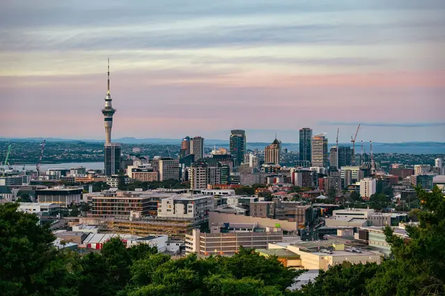 Auckland, Noua Zeelandă
