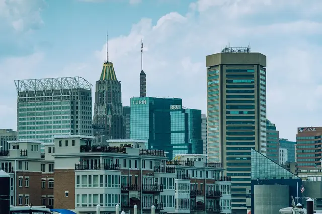 Baltimore, SUA