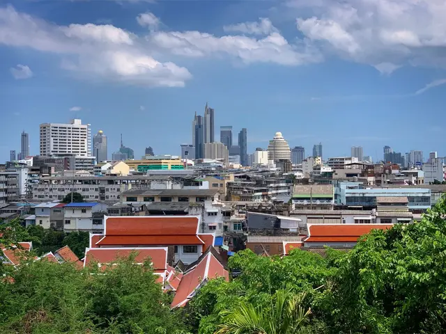 Bangkok (Laem Chabang), Thailanda